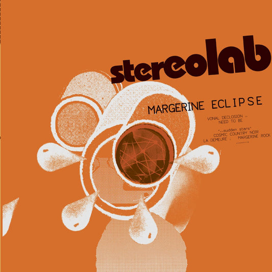 Stereolab - Margerine Eclipse (Expanded Edition)