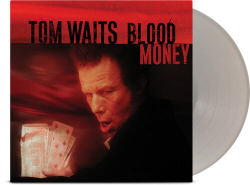 Waits, Tom - Blood Money (Metallic Silver Vinyl, 180 Gram Vinyl, Anniversary Edition)
