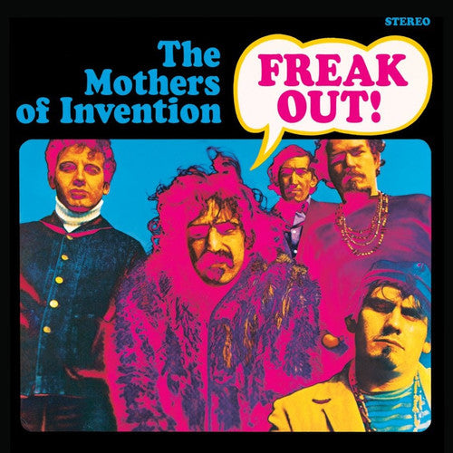 Zappa, Frank - Freak Out