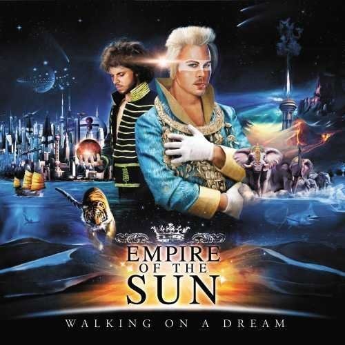 Empire of the Sun - Walking on a Dream (Clear Vinyl)