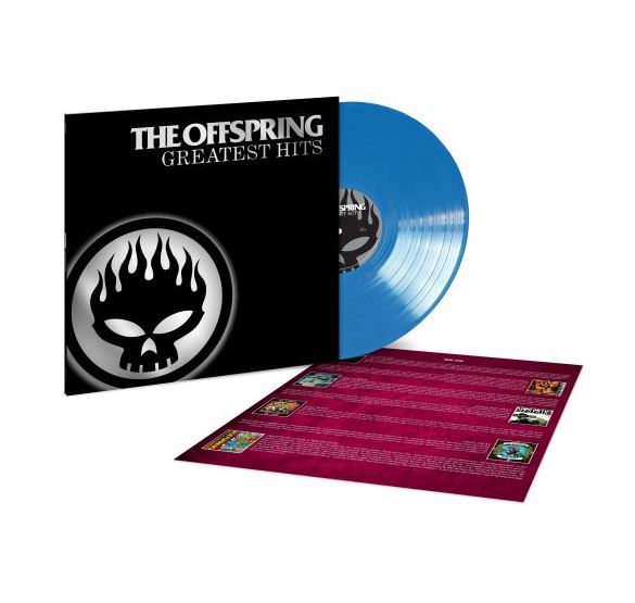 Offspring, The - Greatest Hits (Blue Vinyl, RSD 2022)