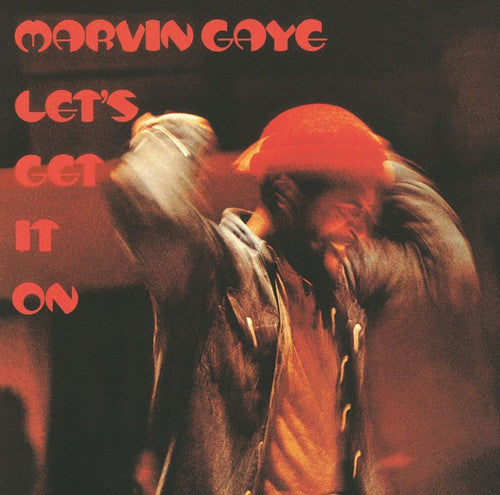 Gaye, Marvin - Let's Get It on (180 Gram)