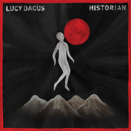 Dacus, Lucy - Historian - 744861113911 - LP's - Yellow Racket Records