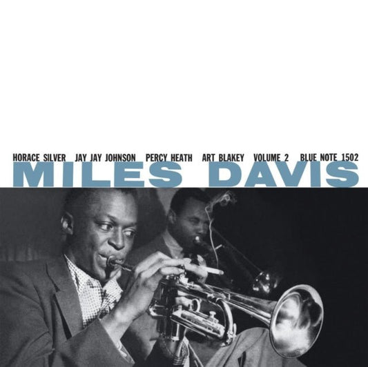 Davis, Miles - Volume 2 (Blue Note Classic Vinyl Series) - 602458319958 - LP's - Yellow Racket Records