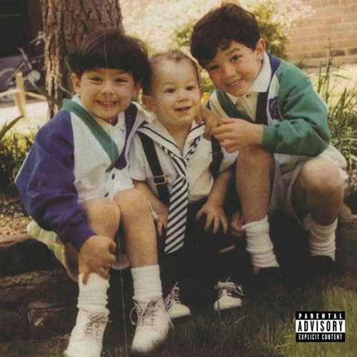 Jonas Brothers - The Family Business (Clear Vinyl)
