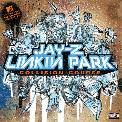 Jay-Z/Linkin Park - Collision Course