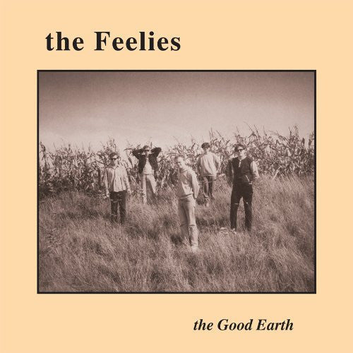 Feelies, The - Good Earth (Digital Download)