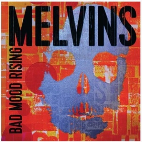 Melvins - Bad Mood Rising