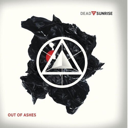 Dead By Sunrise - Out Of Ashes (Black Ice Vinyl) (RSD 2024) - 093624848738 - LP's - Yellow Racket Records