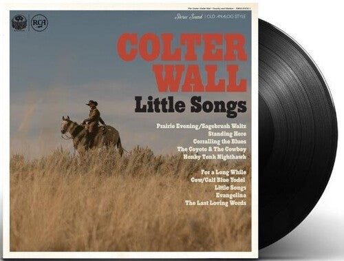 Wall, Colter - Little Songs