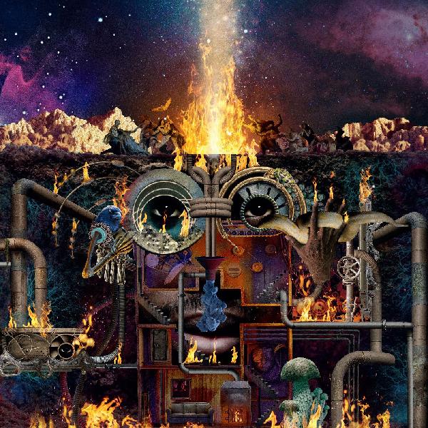 Flying Lotus - Flamagra (Black, Gatefold, Digital Download)