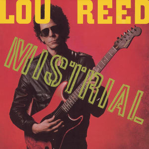 Reed, Lou - Mistrial (Pre-Loved)