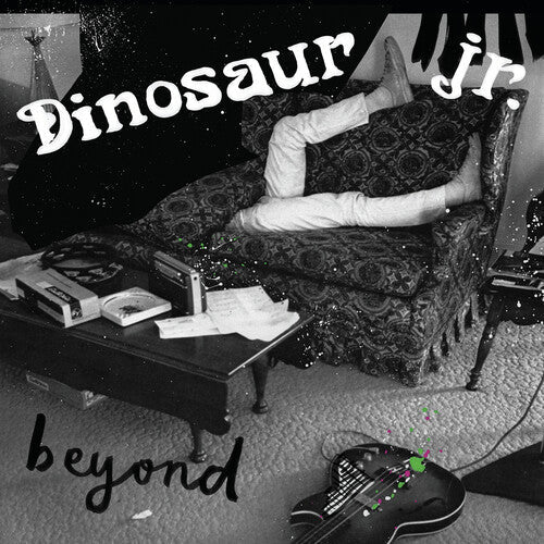 Dinosaur Jr. - Beyond (Purple, Green Vinyl) - 617308030037 - Vinyl LP's - Yellow Racket Records