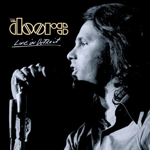 Doors - Live In Detroit (4LP, 140 Gram) (RSD Black Friday 2024) - 603497822287 - Vinyl LP's - Yellow Racket Records