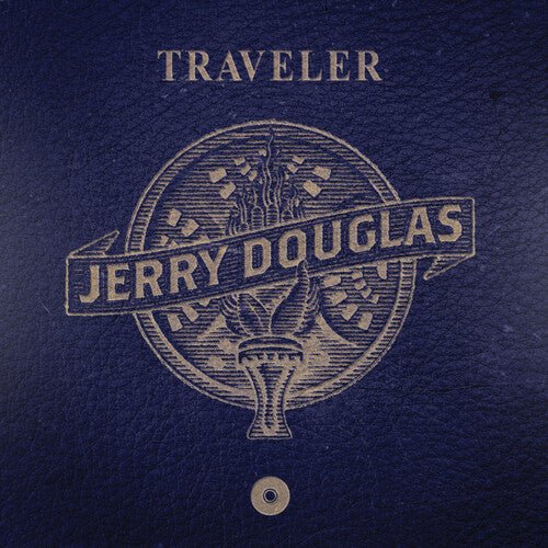 Douglas, Jerry - Traveler - 803020265417 - Vinyl LP's - Yellow Racket Records