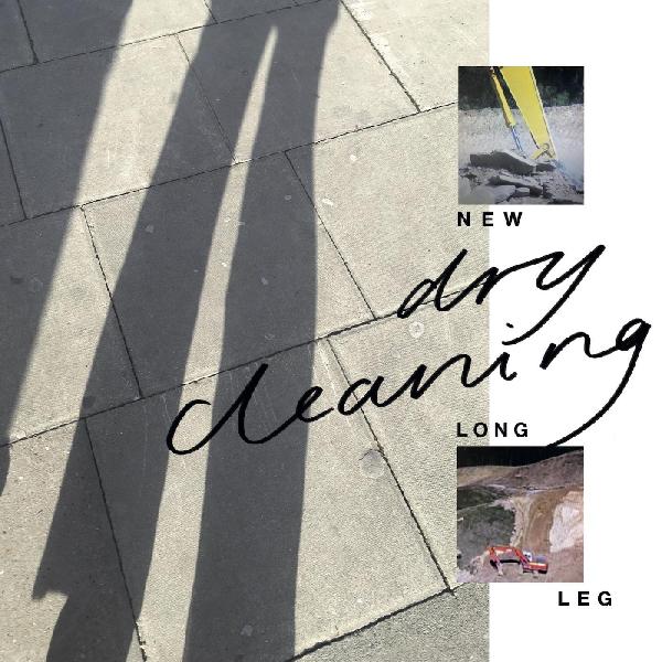 Dry Cleaning - New Long Leg - 191400025417 - Vinyl LP's - Yellow Racket Records