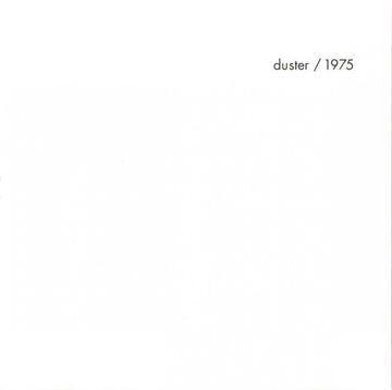 Duster - 1975 (Limited 'Mostly Ghost White' Colored Vinyl) (12") - 825764607520 - Vinyl LP's - Yellow Racket Records