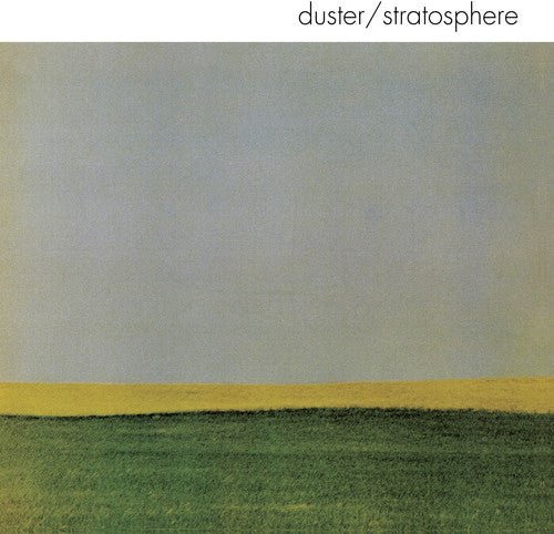 Duster - Stratosphere (White Vinyl) - 825764608657 - LP's - Yellow Racket Records
