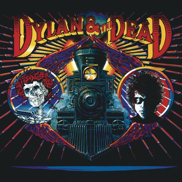 Dylan, Bob & The Grateful Dead - Dylan & The Dead (150 Gram, Download Insert) - 190758231716 - LP's - Yellow Racket Records