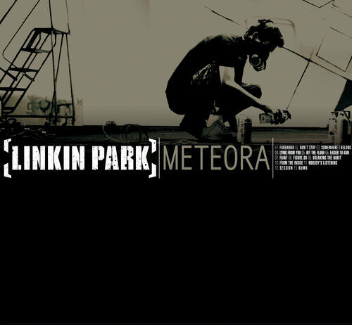 Linkin Park - Meteora (Marbled Vinyl)