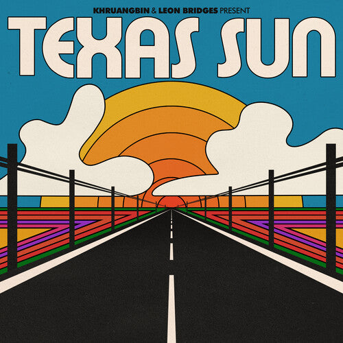 Khruangbin / Bridges, Leon - Texas Sun EP