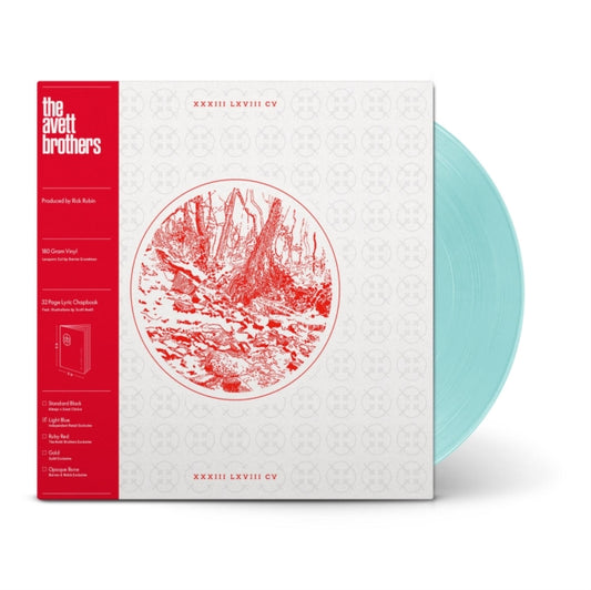 Avett Brothers, The - The Avett Brothers (Indie Exclusive, Light Blue Vinyl)