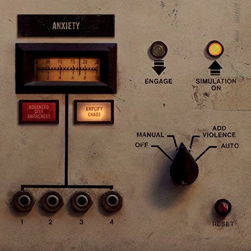 Nine Inch Nails - Add Violence (EP, 180 Gram)