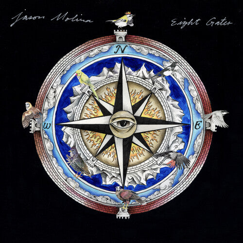 Molina, Jason - Eight Gates