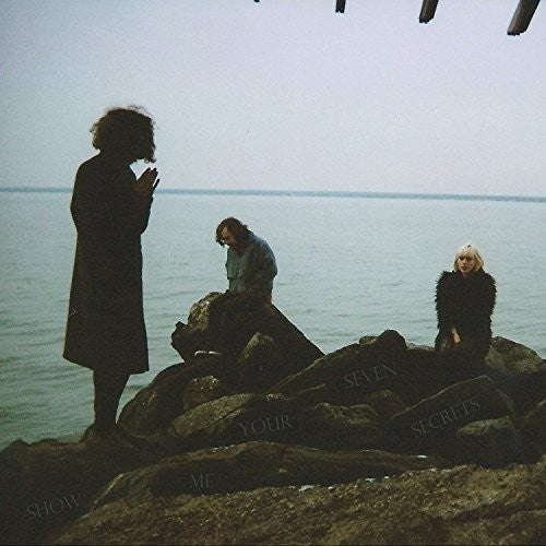 Sunflower Bean - Show Me Your Seven Secrets (Clear Vinyl)