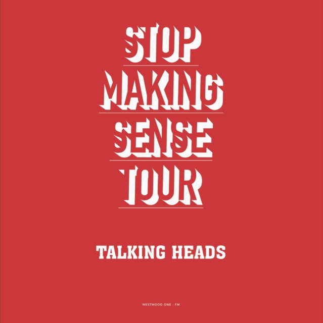 Talking Heads ‚Äì Stop Making Sense Tour