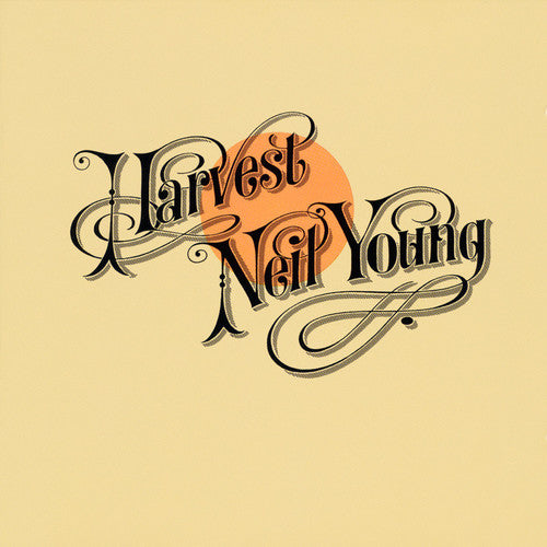Young, Neil - Harvest (Remastered)