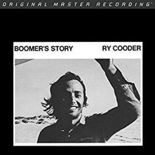 Cooder, Ry - Boomer's Story (Mobile Fidelity, Original Master Recording, GAIN 2 Ultra Analog LP 180g Series, Limited Edition, Numbered, Remastered) (Pre-Loved)