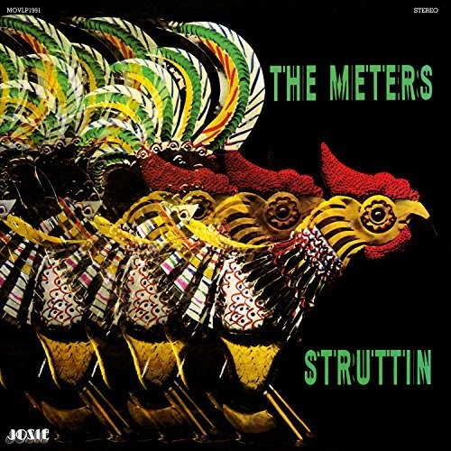 Meters - Struttin (Holland)