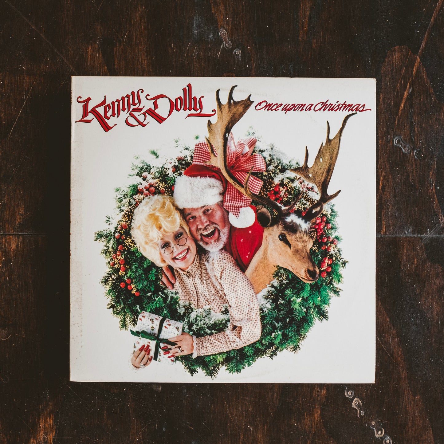 Rogers, Kenny / Parton, Dolly - Once Upon a Christmas (Pre-Loved)