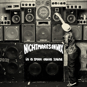 Nightmares on Wax - In a Space Outta Sound (Gatefold)