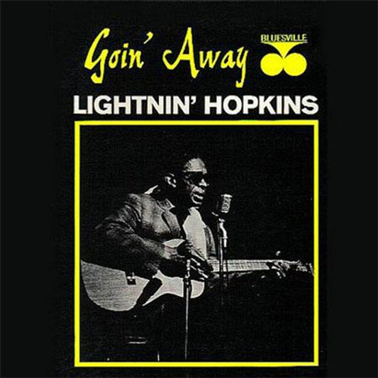 Hopkins, Lightnin' - Goin' Away (Analogue Productions, 180 Gram)