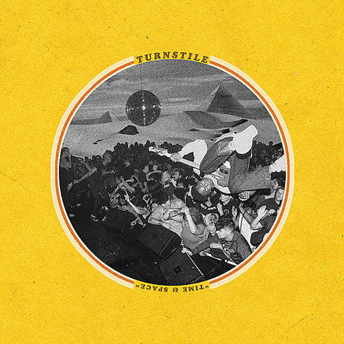 Turnstile - Time & Space (Digital Download)