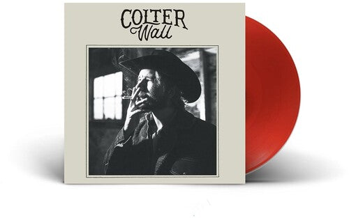 Wall, Colter - Colter Wall (Red Vinyl)