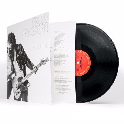 Springsteen, Bruce - Born to Run (Gatefold, 180 Gram)