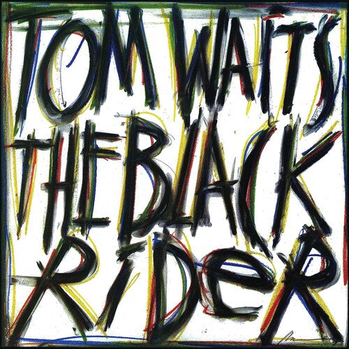 Waits, Tom - Black Rider (180 Gram Vinyl)