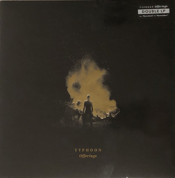 Typhoon - Offerings (Double LP, O-Card Packaging)