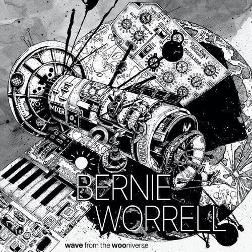 Worrell, Bernie - Wave From The Wooniverse (Gatefold) (RSD 2024)