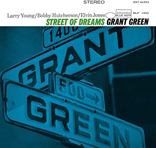 Green, Grant - Street of Dreams