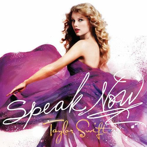 Swift, Taylor - Speak Now