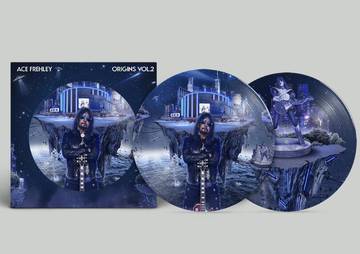 Frehley, Ace - Origins Vol. 2 (Picture Disc) (RSD Black Friday 2022)