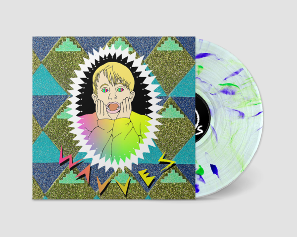 Wavves - King of the Beach (Purple Vinyl, Anniversary, Reissue)