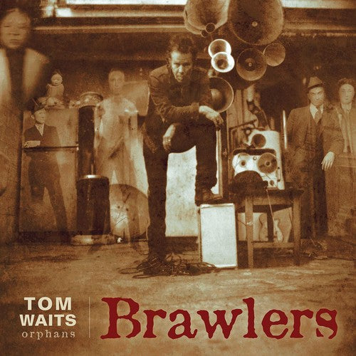 Waits, Tom - Brawlers (Remastered)