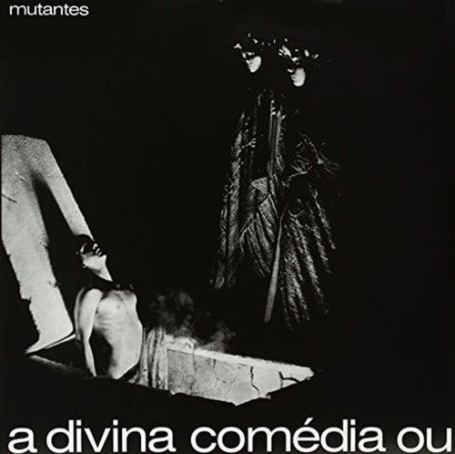 Os Mutantes - Divina Comedia Ou Ando Meio Desligado