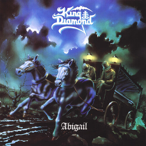 King Diamond - Abigail (Color Vinyl, Limited Edition, Digital Download, Reissue)