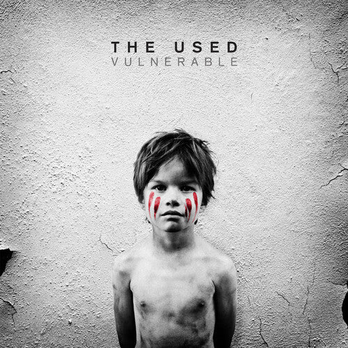 Used, The - Vulnerable (White, Red, Indie Exclusive)